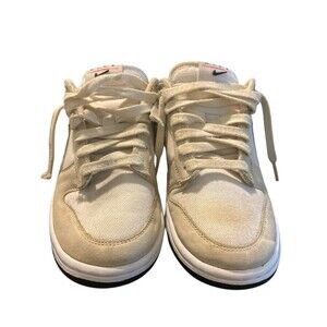 Size 6.5 Women’s - Nike Dunk Low LX Coconut Milk‎ Casual Beige Sneakers